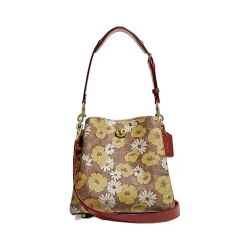 Willow Bucket Shoulder Bag