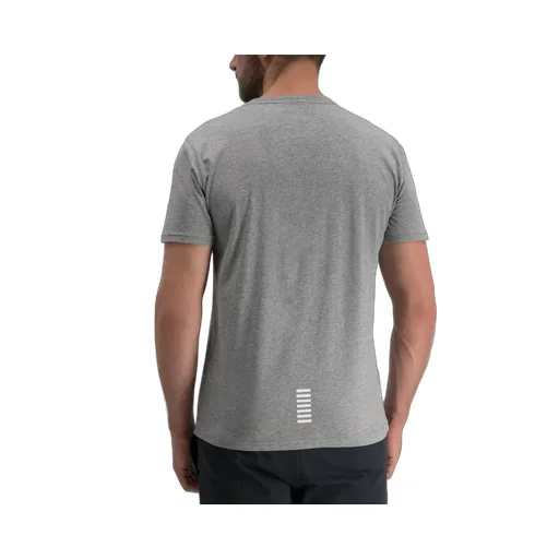 Logo Round-Necked T-Shirt