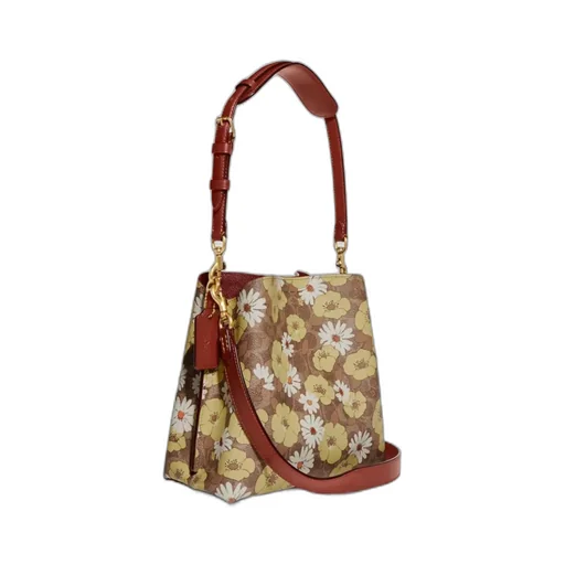 Willow Bucket Shoulder Bag