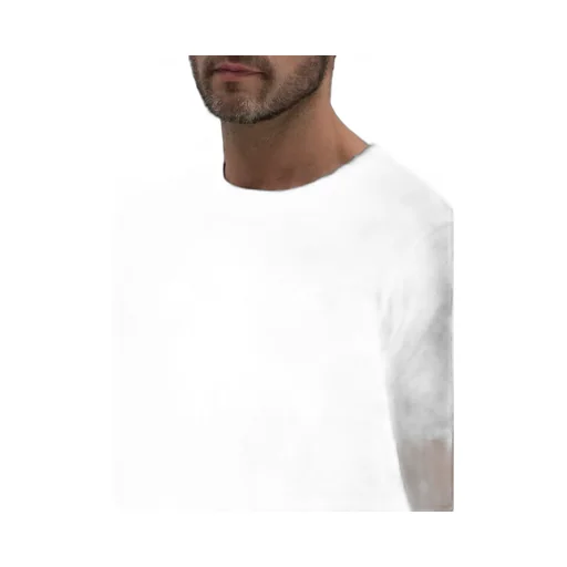 Logo Round-Necked T-Shirt