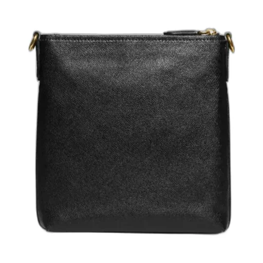 Logo Zipped Bag