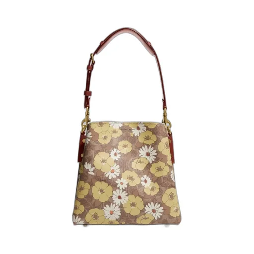 Willow Bucket Shoulder Bag