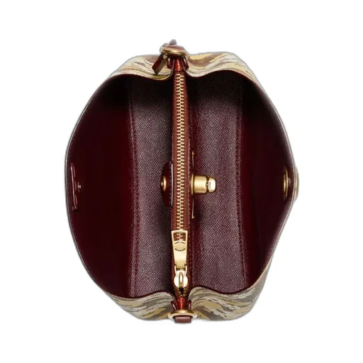 Willow Bucket Shoulder Bag