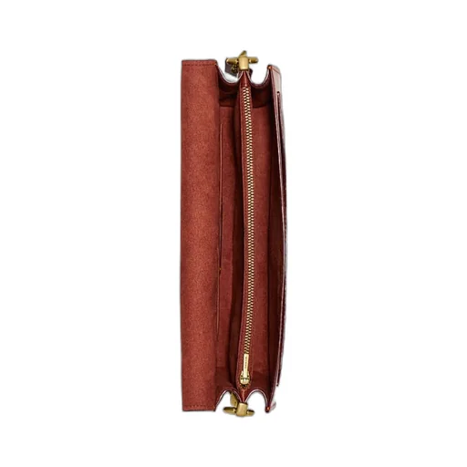 Signature Monogram Shoulder Bag