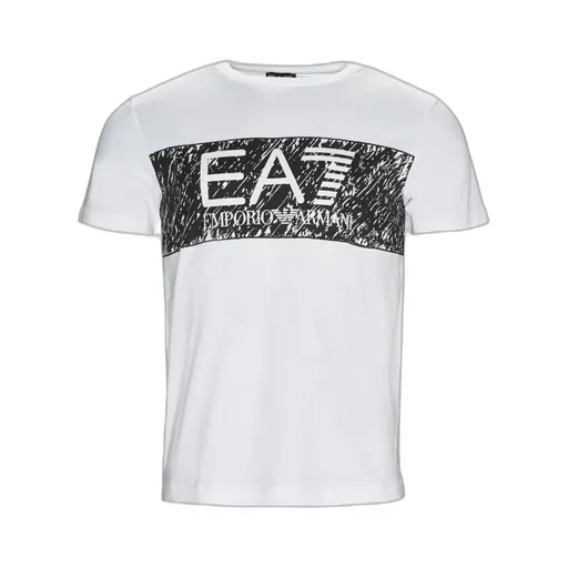 Logo Round Neck T-Shirt