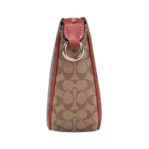 Zippered Clutch