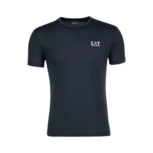 Round-Necked Logo T-Shirt