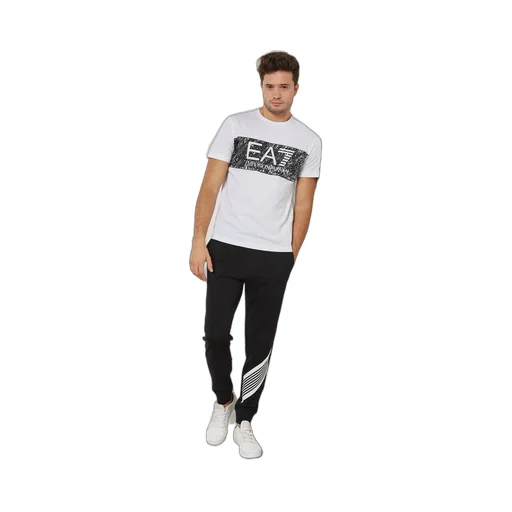 Logo Round Neck T-Shirt