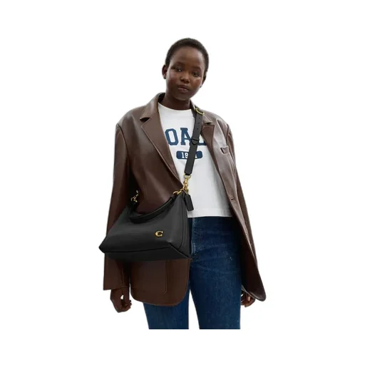 Logo Shoulder Bag