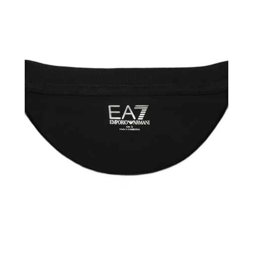 Round-Necked Logo T-Shirt