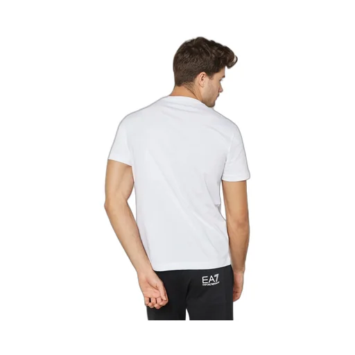 Logo Round Neck T-Shirt