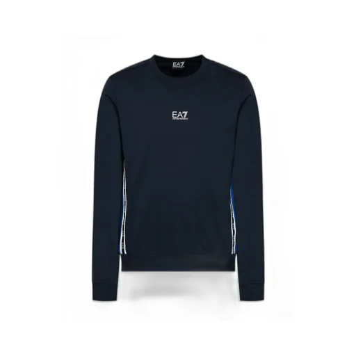 Color Logo Printed Sweater