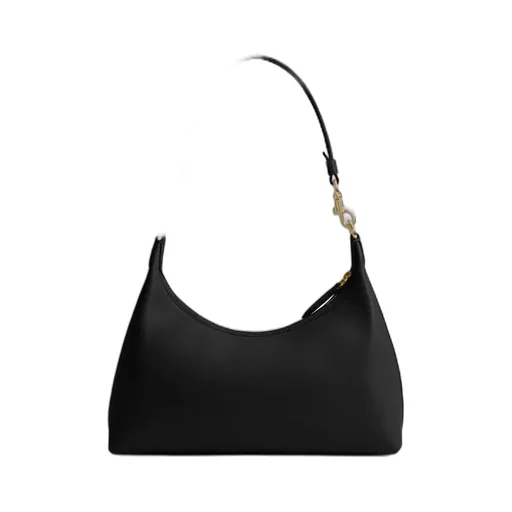 Logo Shoulder Bag
