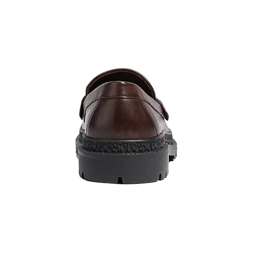 Monogram Jacquard Loafers