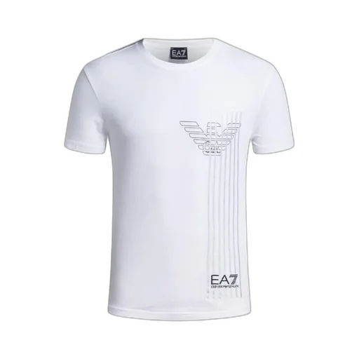 Round-Necked Logo T-Shirt