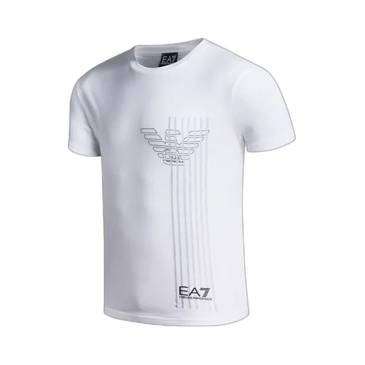 Round-Necked Logo T-Shirt