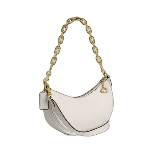 Mira Zipper Shoulder Bag