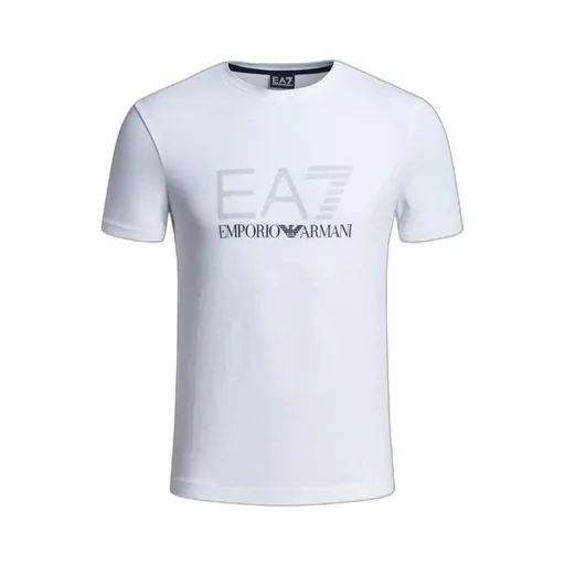Round-Necked T-Shirt