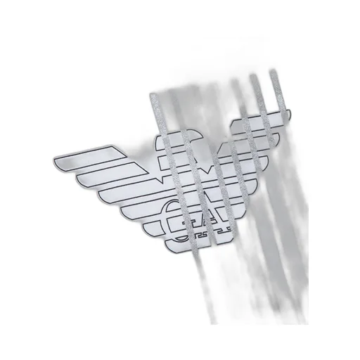 Round-Necked Logo T-Shirt
