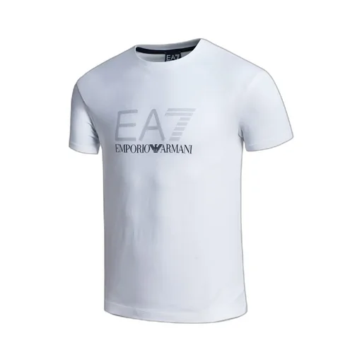 Round-Necked T-Shirt