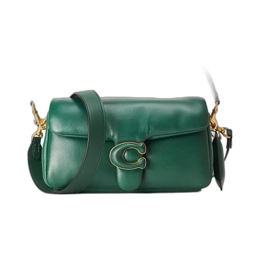 Plain Shoulder Bag