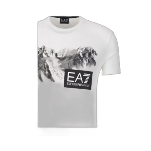 Logo Details T-Shirt