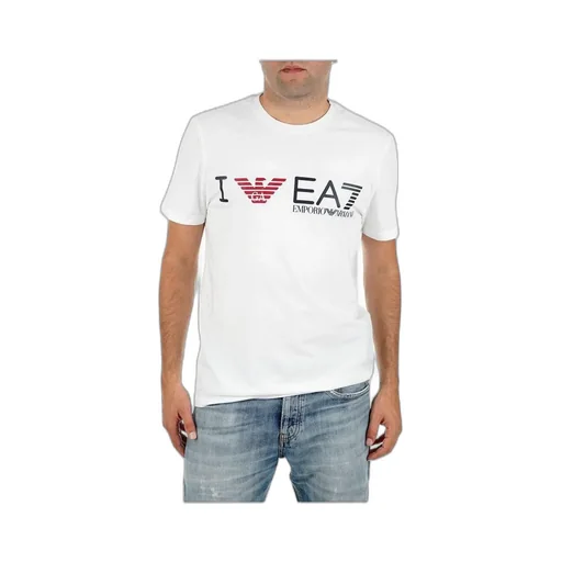 Logo Round-Necked T-Shirt
