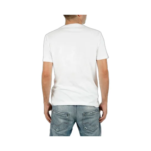 Logo Round-Necked T-Shirt