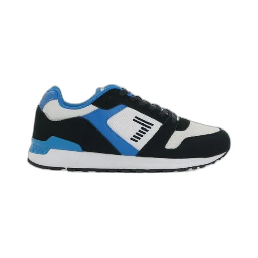 Logo Strapped Casual Sneakers