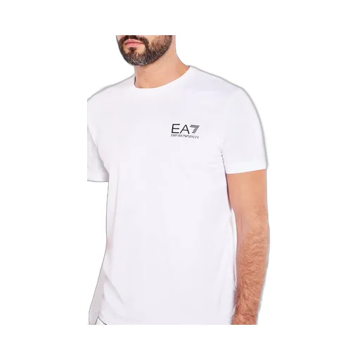 Logo Round-Necked T-Shirt