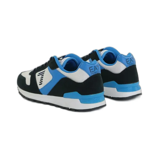 Logo Strapped Casual Sneakers