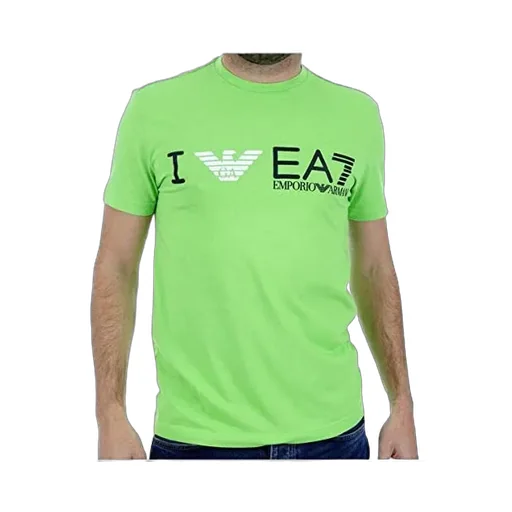 Round-Necked Logo T-Shirt