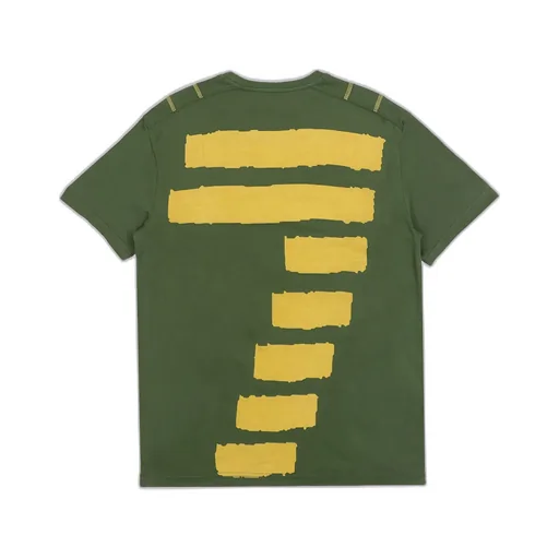 Logo Printed T-Shirt With Round Neck