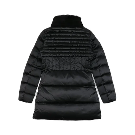 Logo Patch Cotton Suit