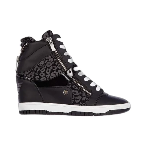 High-Top Casual Sneakers