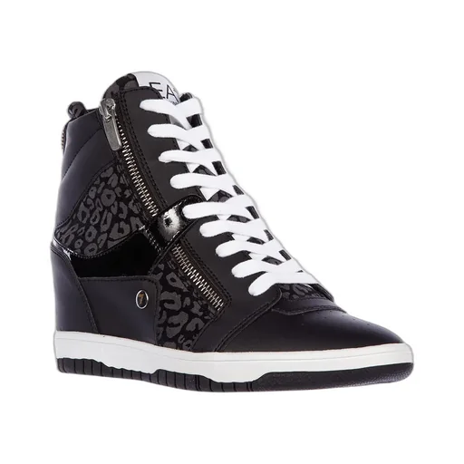 High-Top Casual Sneakers
