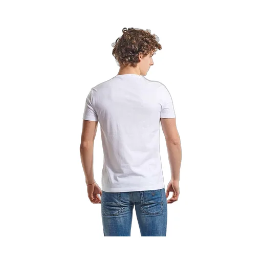 Logo Round-Necked T-Shirt