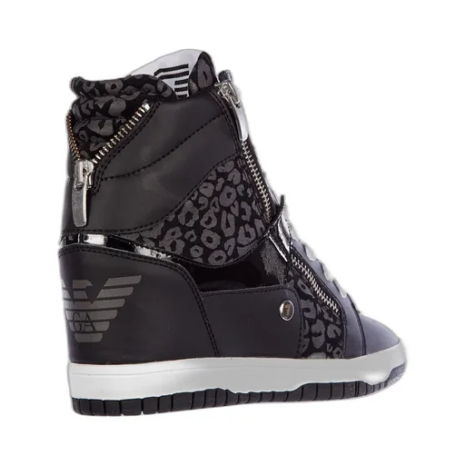 High-Top Casual Sneakers