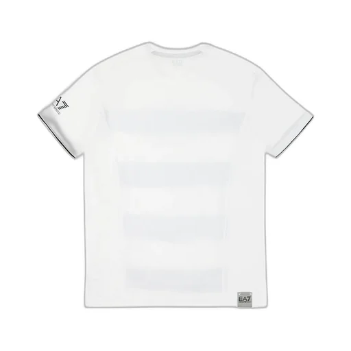 Logo Striped T-Shirt