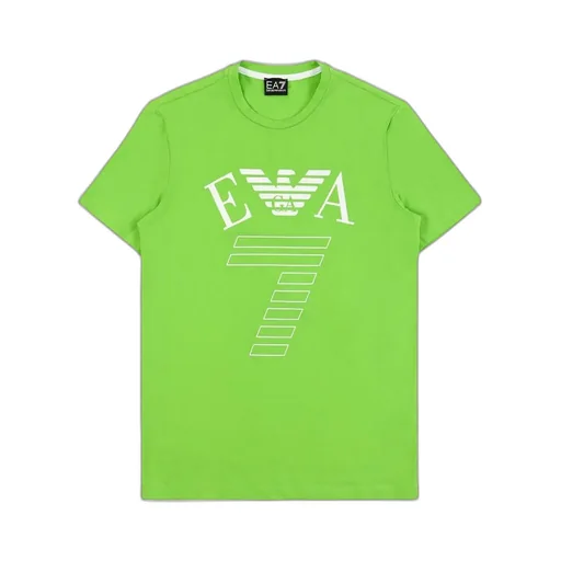 Round-Necked Logo T-Shirt