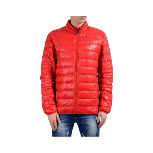 Zipper Down Jacket