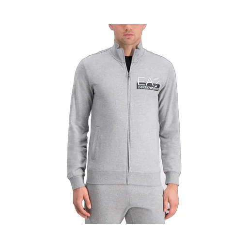 Logo Collar Casual Jacket
