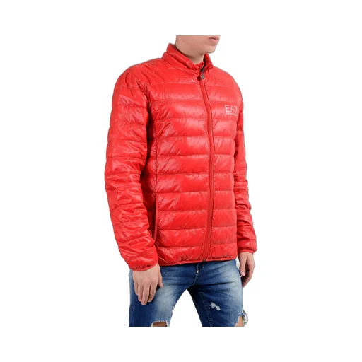 Zipper Down Jacket