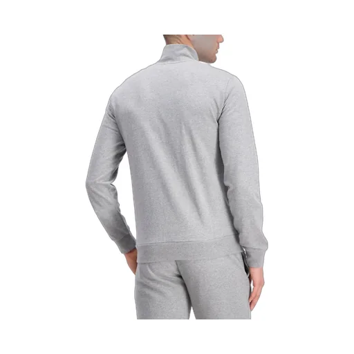 Logo Collar Casual Jacket