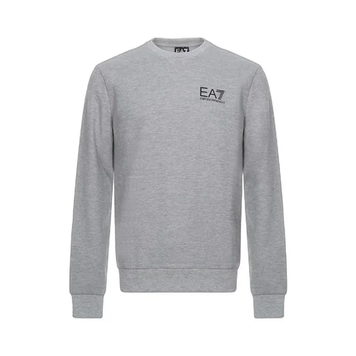 Logo Round-Necked Sweater