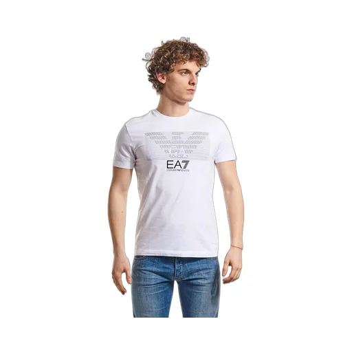 Logo Round-Necked T-Shirt