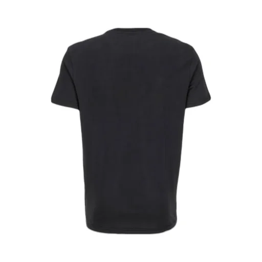 Printed T-Shirt With Round Neck