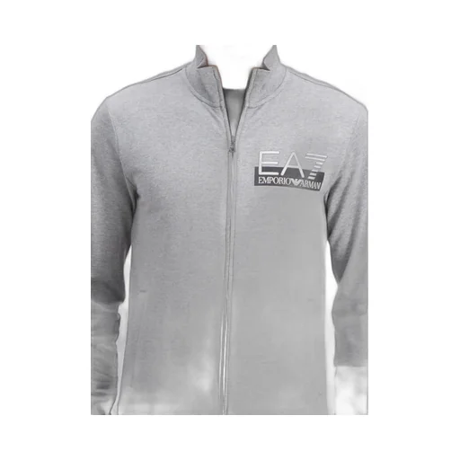 Logo Collar Casual Jacket