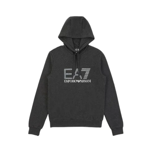 Logo Hooded Sweater