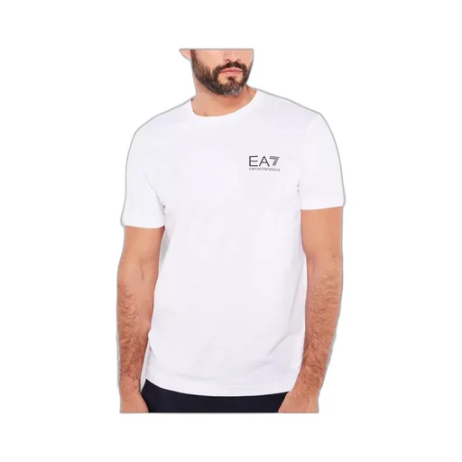 Logo Round-Necked T-Shirt